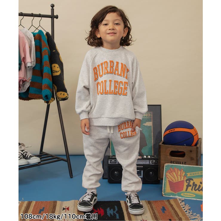 【リンク】カレッジバリエーショントレーナー(セットアップ可) | F.O.Online Store | 詳細画像19 