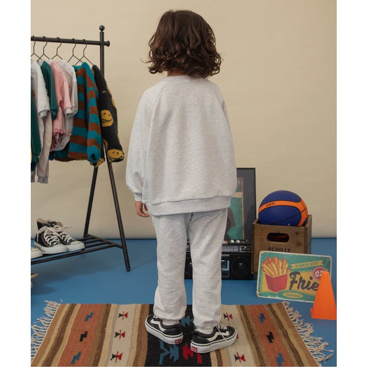 【リンク】カレッジバリエーショントレーナー(セットアップ可) | F.O.Online Store | 詳細画像20 