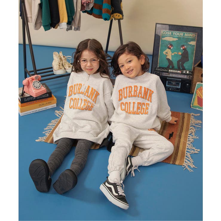 【リンク】カレッジバリエーショントレーナー(セットアップ可) | F.O.Online Store | 詳細画像21 