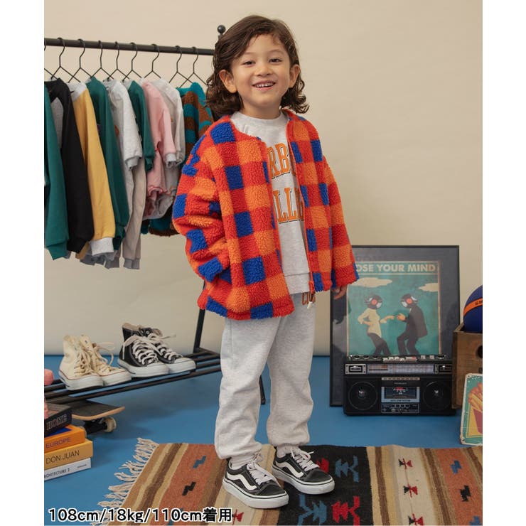 【リンク】カレッジバリエーショントレーナー(セットアップ可) | F.O.Online Store | 詳細画像23 