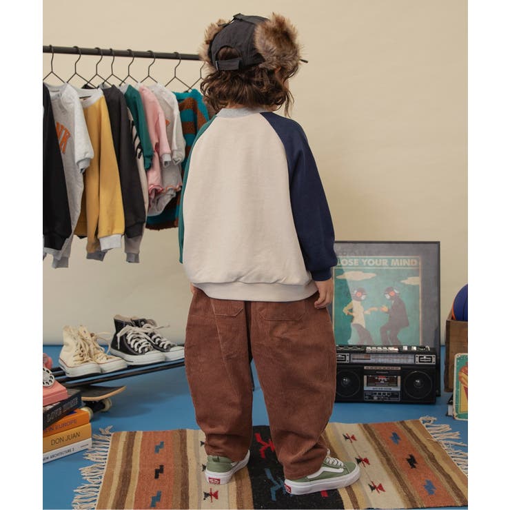 【リンク】カレッジバリエーショントレーナー(セットアップ可) | F.O.Online Store | 詳細画像27 