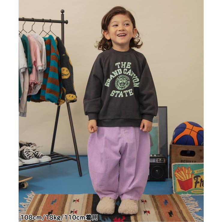 【リンク】カレッジバリエーショントレーナー(セットアップ可) | F.O.Online Store | 詳細画像2 