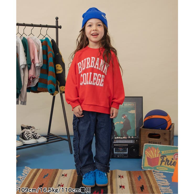 【リンク】カレッジバリエーショントレーナー(セットアップ可) | F.O.Online Store | 詳細画像29 