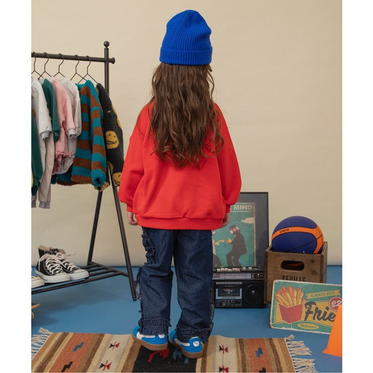 【リンク】カレッジバリエーショントレーナー(セットアップ可) | F.O.Online Store | 詳細画像30 