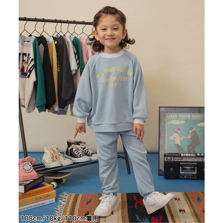 【リンク】カレッジバリエーショントレーナー(セットアップ可) | F.O.Online Store | 詳細画像34 