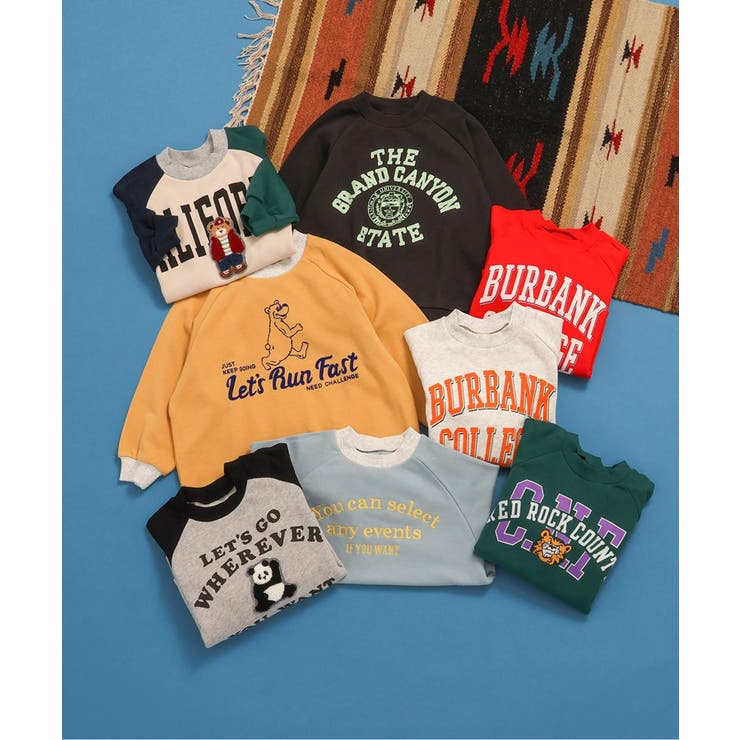 【リンク】カレッジバリエーショントレーナー(セットアップ可) | F.O.Online Store | 詳細画像38 