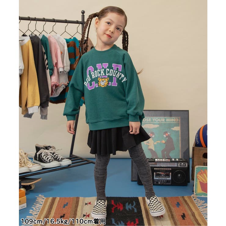 【リンク】カレッジバリエーショントレーナー(セットアップ可) | F.O.Online Store | 詳細画像6 