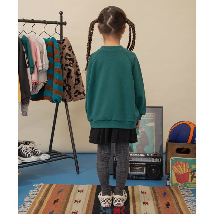 【リンク】カレッジバリエーショントレーナー(セットアップ可) | F.O.Online Store | 詳細画像7 