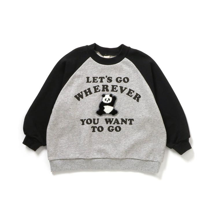 ブラック | 【リンク】カレッジバリエーショントレーナー(セットアップ可) | F.O.Online Store