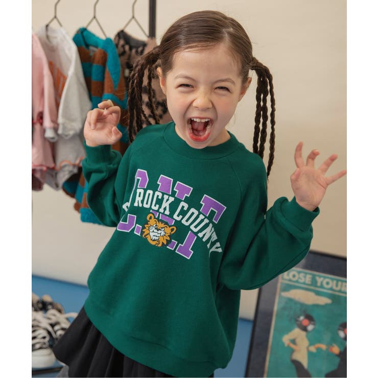 グリーン | 【リンク】カレッジバリエーショントレーナー(セットアップ可) | F.O.Online Store