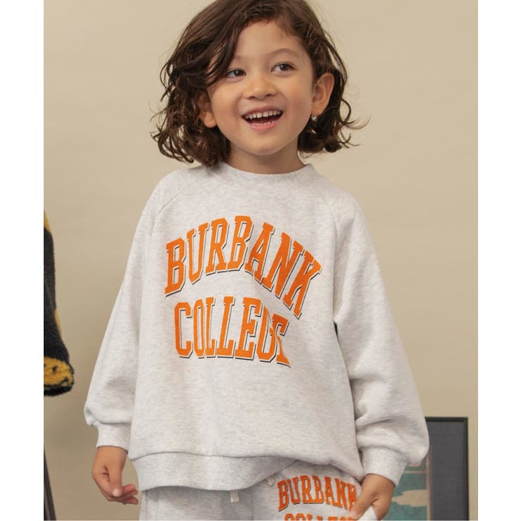 アイボリー | 【リンク】カレッジバリエーショントレーナー(セットアップ可) | F.O.Online Store