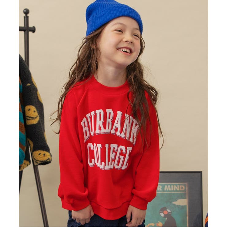 レッド | 【リンク】カレッジバリエーショントレーナー(セットアップ可) | F.O.Online Store