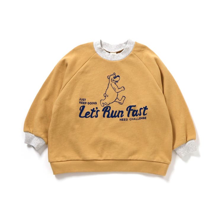 イエロー | 【リンク】カレッジバリエーショントレーナー(セットアップ可) | F.O.Online Store