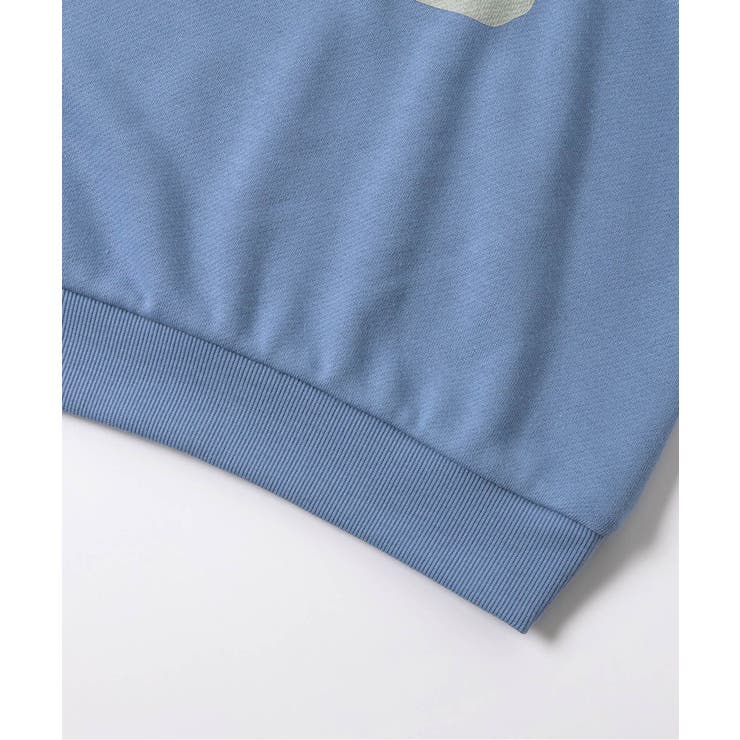 WEB限定  ナンバリング袖ライントレーナー | F.O.Online Store | 詳細画像9 