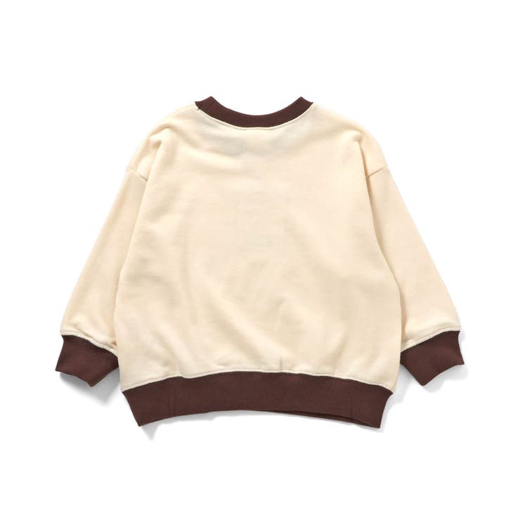 WEB限定  おさるのジョージグラフィックトレーナー  | F.O.Online Store | 詳細画像2 