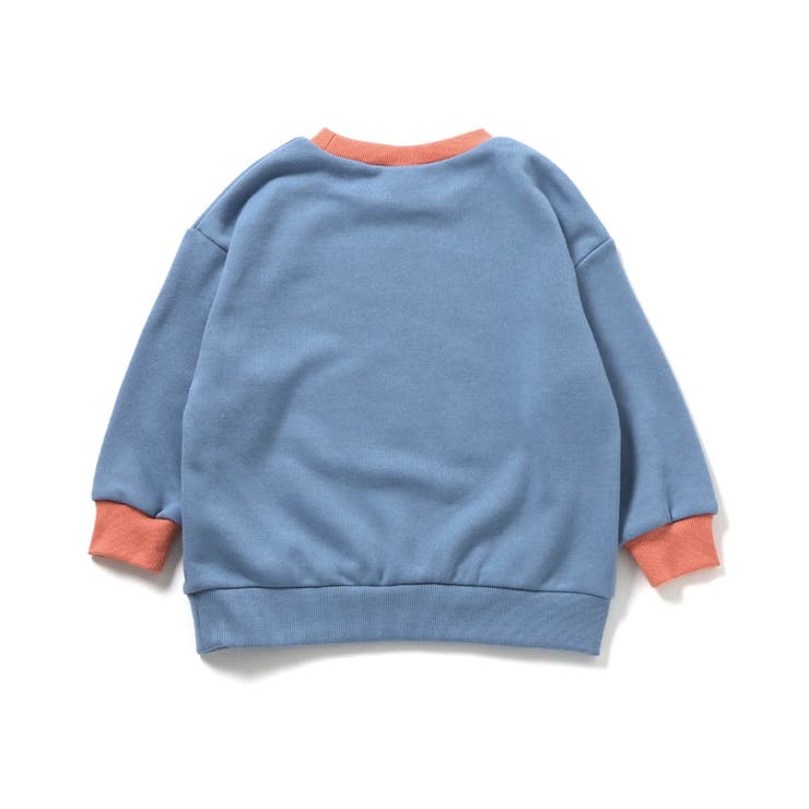 WEB限定  フードカレッジ３柄トレーナー | F.O.Online Store | 詳細画像5 