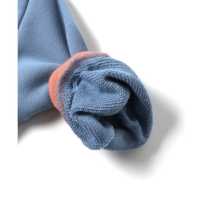 WEB限定  フードカレッジ３柄トレーナー | F.O.Online Store | 詳細画像8 