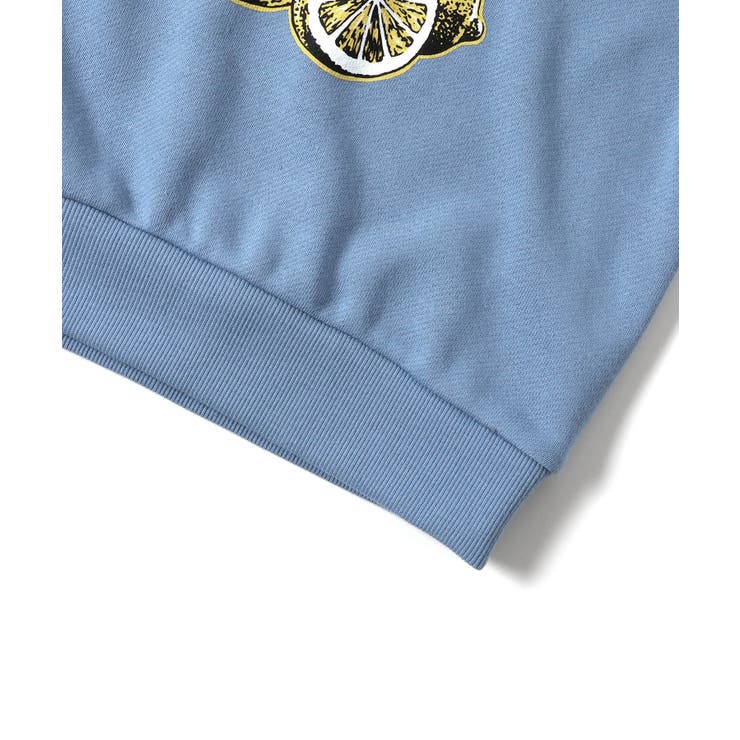 WEB限定  フードカレッジ３柄トレーナー | F.O.Online Store | 詳細画像9 