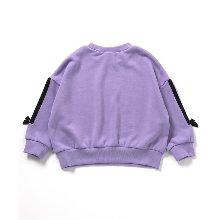 WEB限定  リボンライントレーナー(セットアップ可) | F.O.Online Store | 詳細画像6 