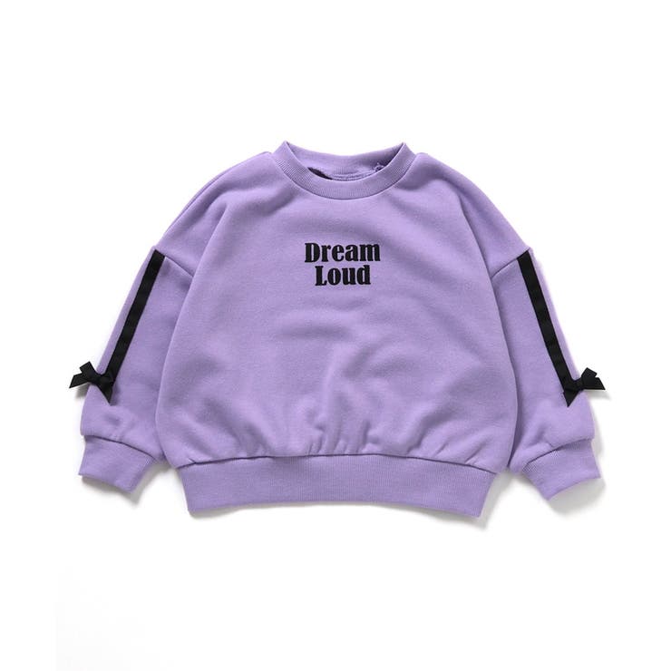 ラベンダー | WEB限定  リボンライントレーナー(セットアップ可) | F.O.Online Store