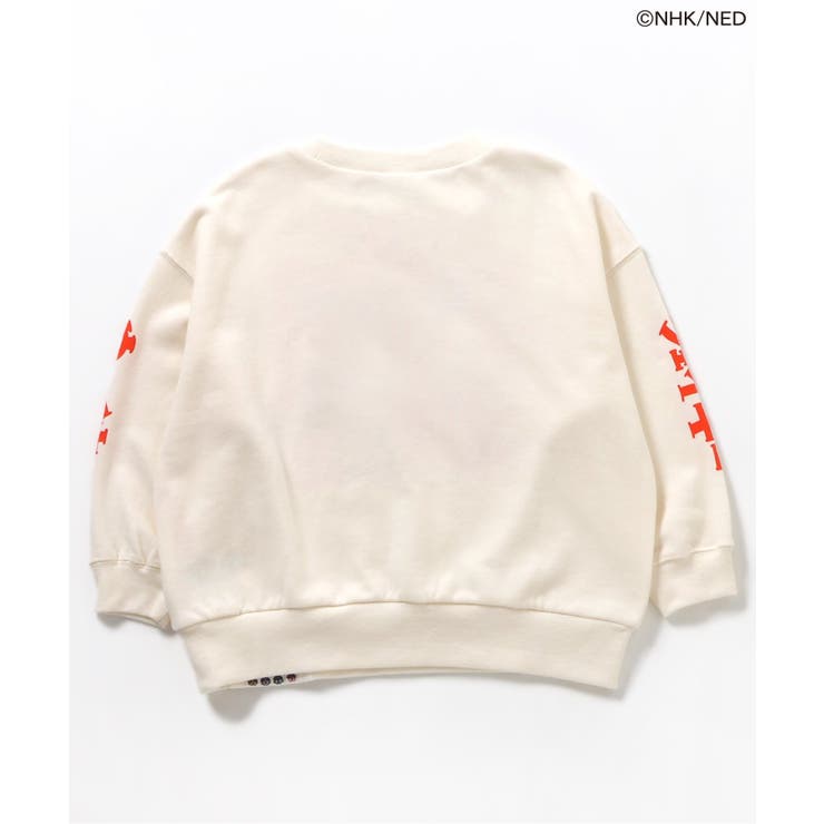 【リンク】The Wakey Show ワッペントレーナー  | F.O.Online Store | 詳細画像5 