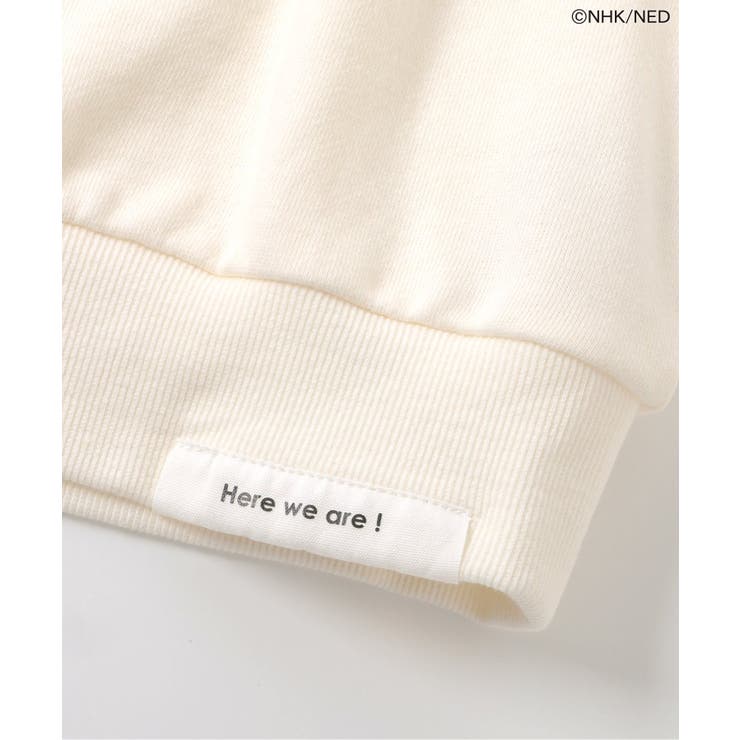 【リンク】The Wakey Show ワッペントレーナー  | F.O.Online Store | 詳細画像8 
