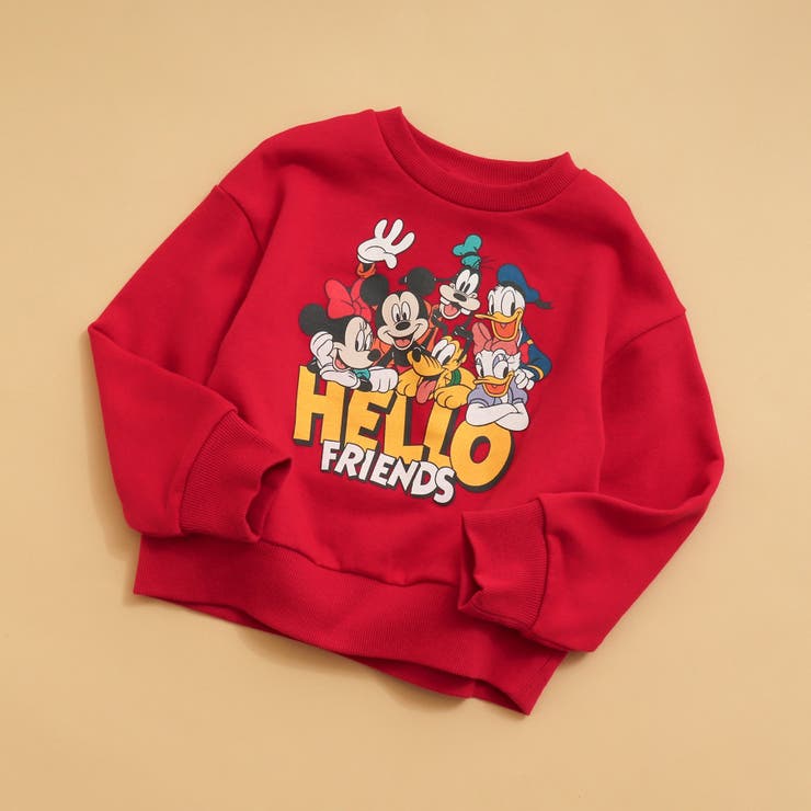 WEB限定 ディズニーキャラクタートレーナー[品番：FOKK0017226