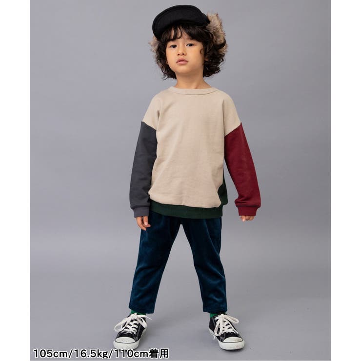 【前後着用OK】どっちも正解 DAISUKI トレーナー | F.O.Online Store | 詳細画像12 