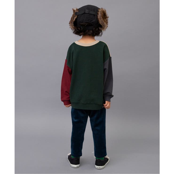 【前後着用OK】どっちも正解 DAISUKI トレーナー | F.O.Online Store | 詳細画像13 