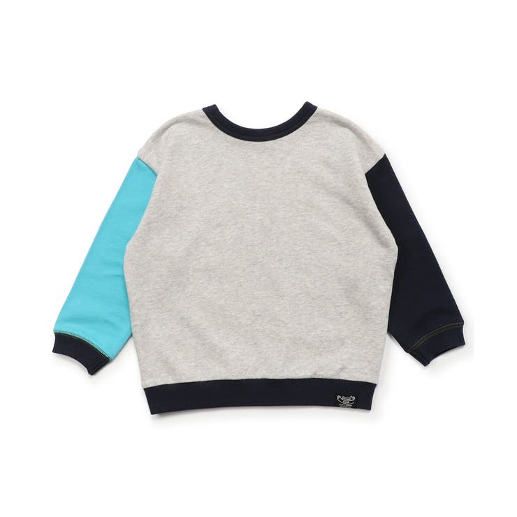 【前後着用OK】どっちも正解 DAISUKI トレーナー | F.O.Online Store | 詳細画像15 