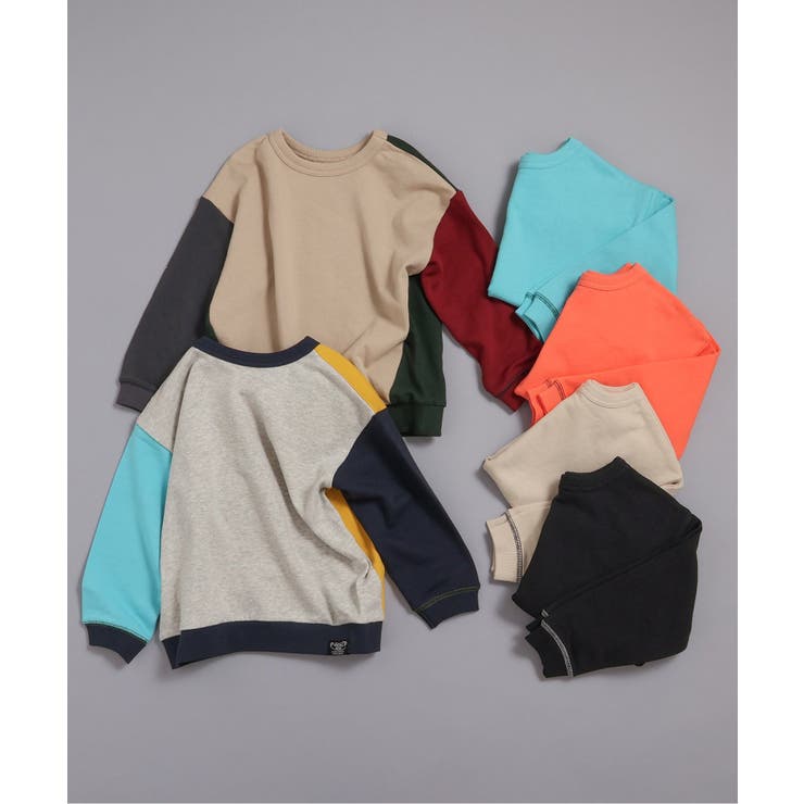 【前後着用OK】どっちも正解 DAISUKI トレーナー | F.O.Online Store | 詳細画像22 