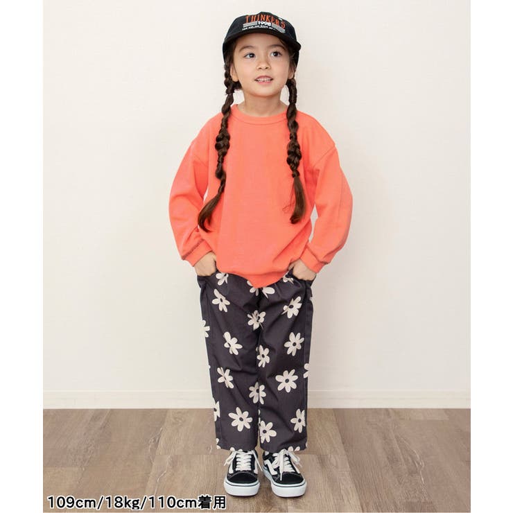 【前後着用OK】どっちも正解 DAISUKI トレーナー | F.O.Online Store | 詳細画像7 