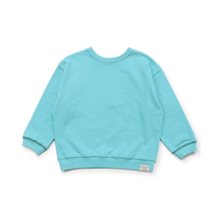 【前後着用OK】どっちも正解 DAISUKI トレーナー | F.O.Online Store | 詳細画像9 