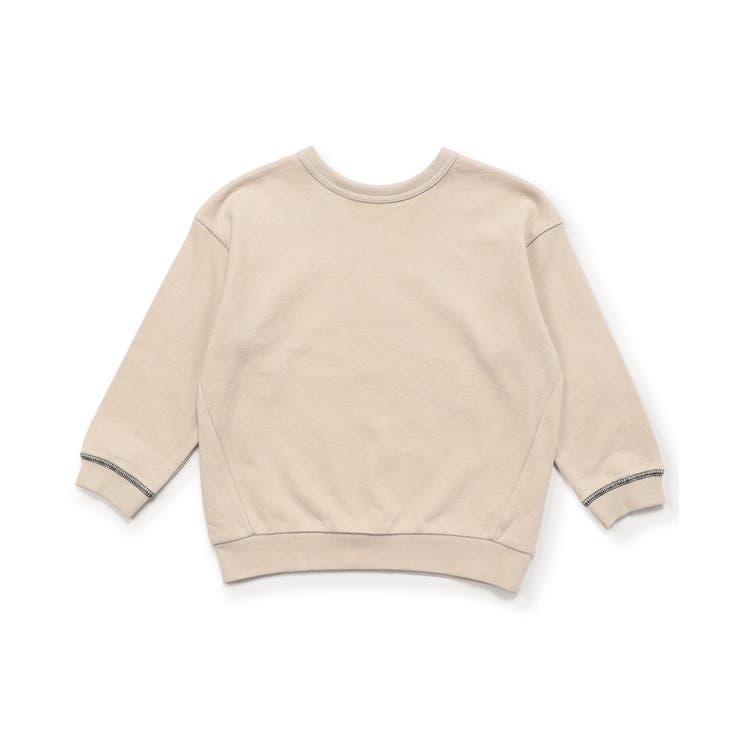 アイボリー | 【前後着用OK】どっちも正解 DAISUKI トレーナー | F.O.Online Store