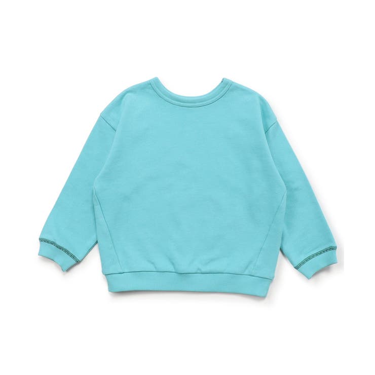 サックス | 【前後着用OK】どっちも正解 DAISUKI トレーナー | F.O.Online Store