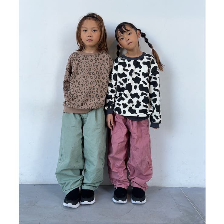 【前後着用OK】どっちも正解 DAISUKI 総柄トレーナー | F.O.Online Store | 詳細画像11 