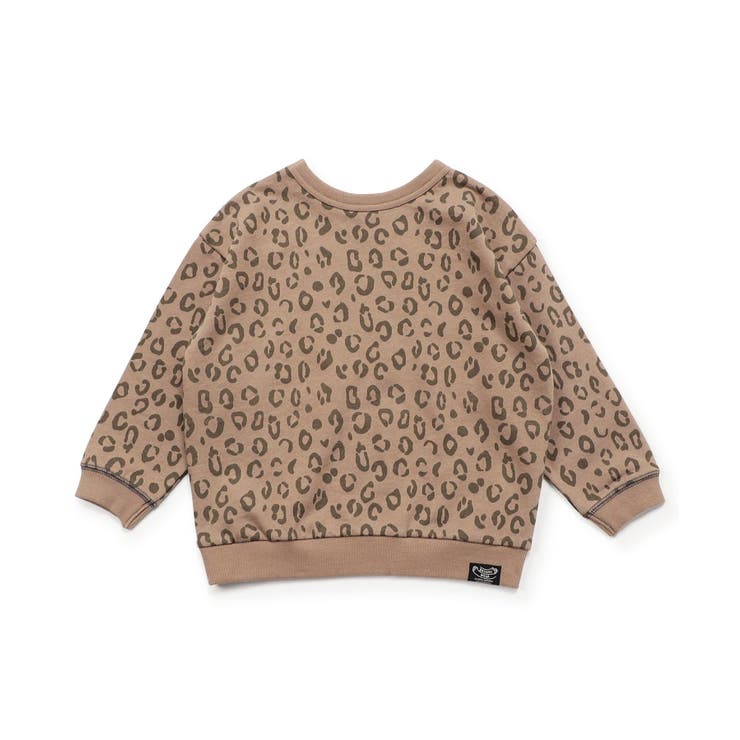 【前後着用OK】どっちも正解 DAISUKI 総柄トレーナー | F.O.Online Store | 詳細画像13 