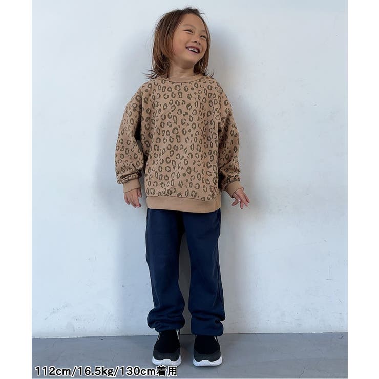 【前後着用OK】どっちも正解 DAISUKI 総柄トレーナー | F.O.Online Store | 詳細画像14 