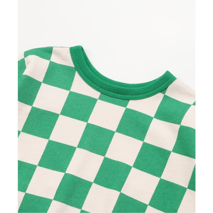 【前後着用OK】どっちも正解 DAISUKI 総柄トレーナー | F.O.Online Store | 詳細画像17 