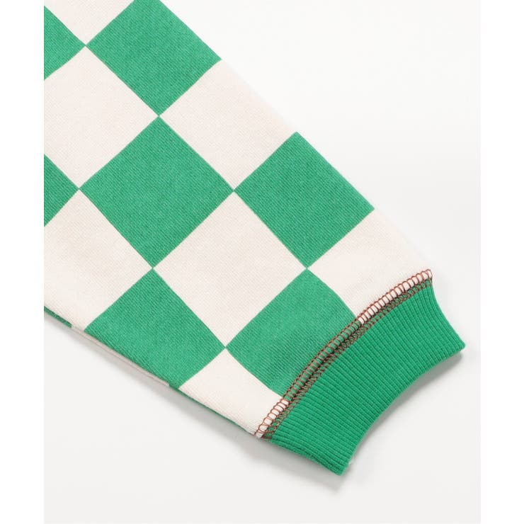 【前後着用OK】どっちも正解 DAISUKI 総柄トレーナー | F.O.Online Store | 詳細画像18 