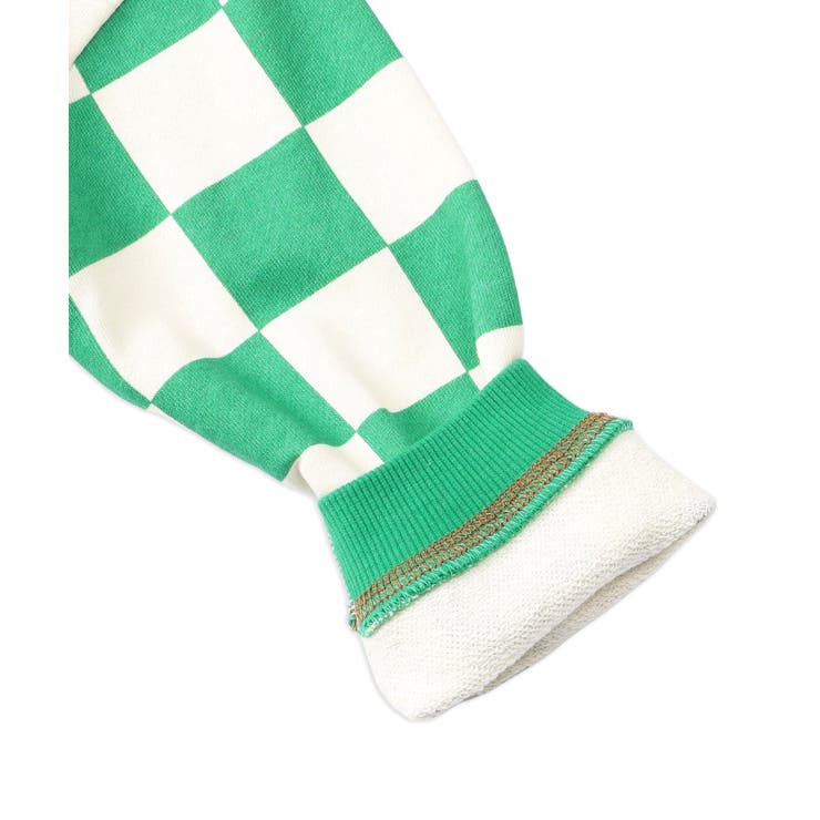 【前後着用OK】どっちも正解 DAISUKI 総柄トレーナー | F.O.Online Store | 詳細画像19 