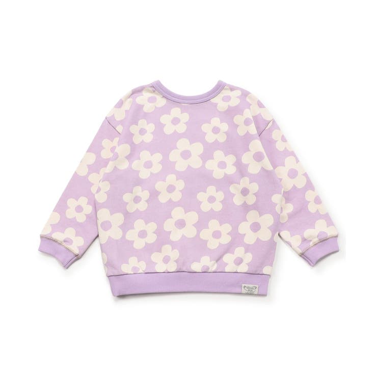 【前後着用OK】どっちも正解 DAISUKI 総柄トレーナー | F.O.Online Store | 詳細画像24 