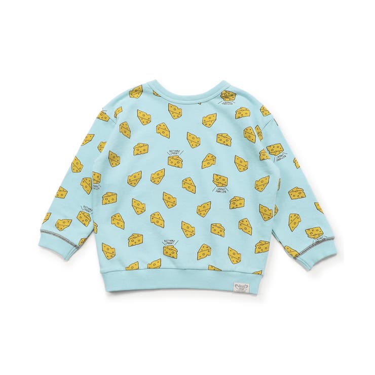 【前後着用OK】どっちも正解 DAISUKI 総柄トレーナー | F.O.Online Store | 詳細画像25 