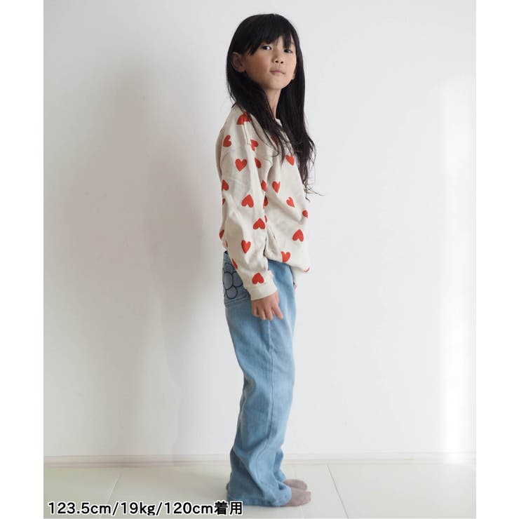 【前後着用OK】どっちも正解 DAISUKI 総柄トレーナー | F.O.Online Store | 詳細画像28 