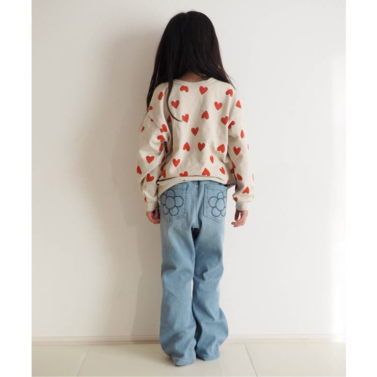 【前後着用OK】どっちも正解 DAISUKI 総柄トレーナー | F.O.Online Store | 詳細画像29 