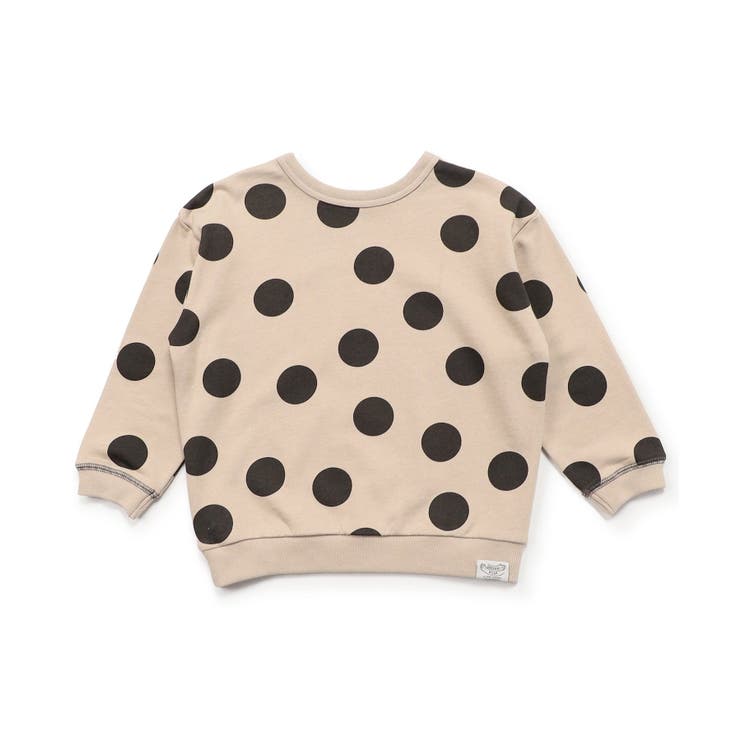 【前後着用OK】どっちも正解 DAISUKI 総柄トレーナー | F.O.Online Store | 詳細画像3 