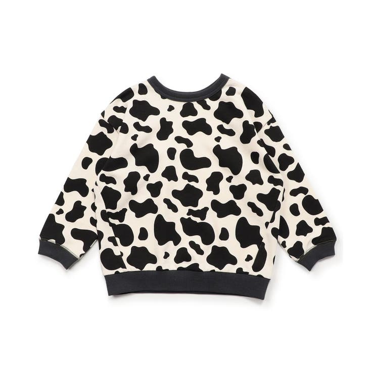 【前後着用OK】どっちも正解 DAISUKI 総柄トレーナー | F.O.Online Store | 詳細画像7 