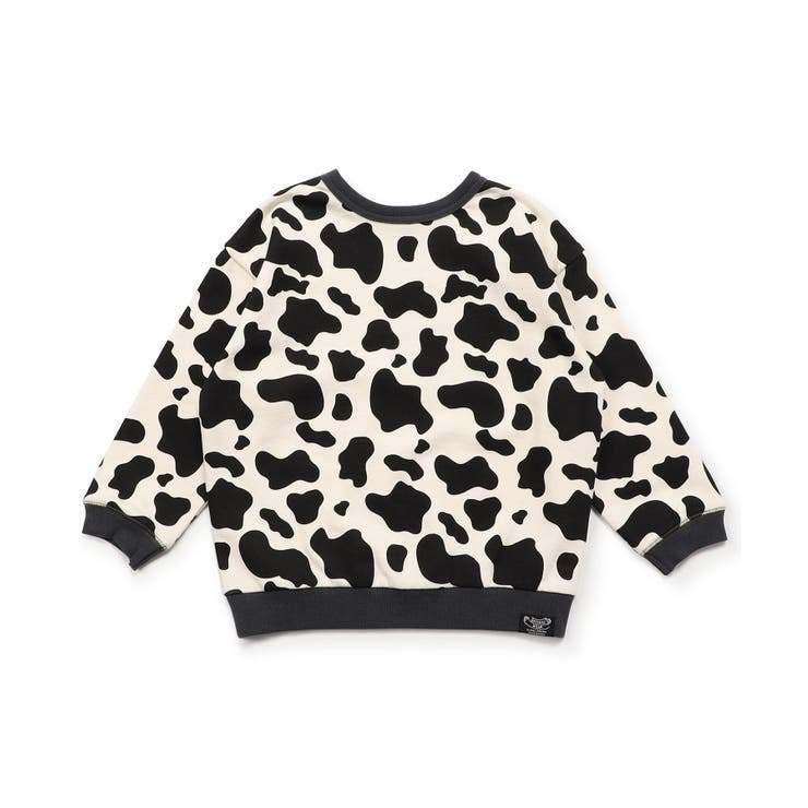 【前後着用OK】どっちも正解 DAISUKI 総柄トレーナー | F.O.Online Store | 詳細画像8 