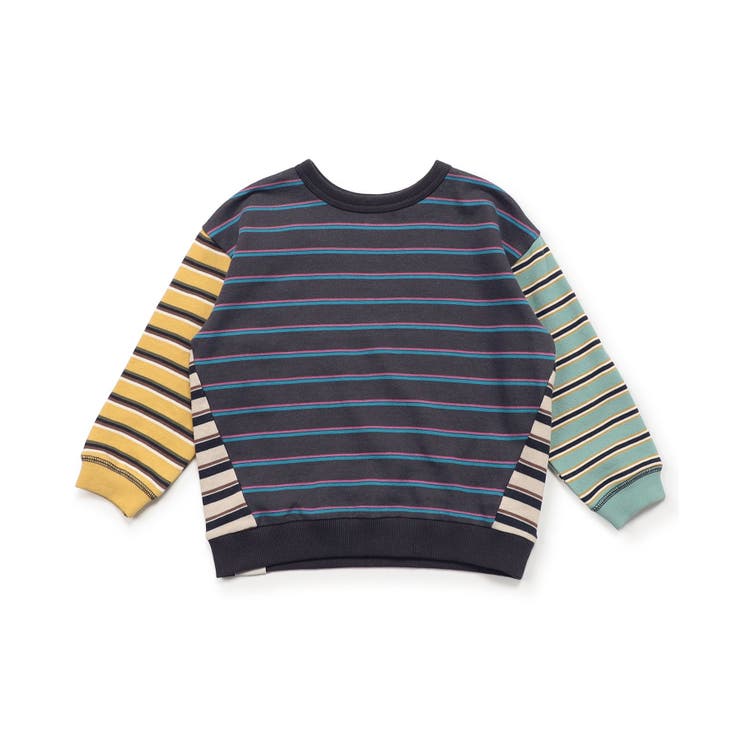 レインボー | 【前後着用OK】どっちも正解 DAISUKI 総柄トレーナー | F.O.Online Store