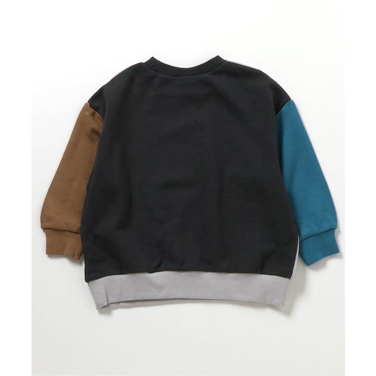 WEB限定 無地ボーダートレーナー | F.O.Online Store | 詳細画像16 